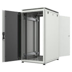 Lanview RDL22U68WH rack cabinet 22U Freestanding rack White