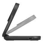 Belkin Qi2 Fitness tracker, Headphones, Smartphone, Smartwatch Black USB Wireless charging Fast charging Indoor