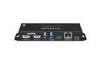 Vivolink USB-C HUB for conference VLUSBCHUB3-MST USB graphics adapter 3840 x 2160 pixels