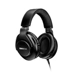 Shure SRH440 Headphones Wired & Wireless Stage/Studio Black
