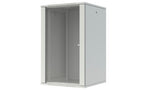 Lanview RWF20U66WH rack cabinet 20U Wall mounted rack White