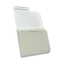 ACS ACR3901U smart card reader Battery USB 2.0 White