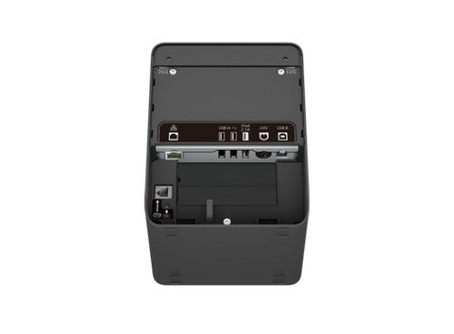 Epson TM-L100 label printer Direct thermal 203 x 203 DPI Wired & Wireless Ethernet LAN Bluetooth