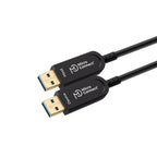 Microconnect USB3.0AA15BOP USB cable USB 3.2 Gen 1 (3.1 Gen 1) 15 m USB A Black