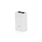 Ubiquiti POE-24-7W-G-WH PoE adapter Gigabit Ethernet 24 V