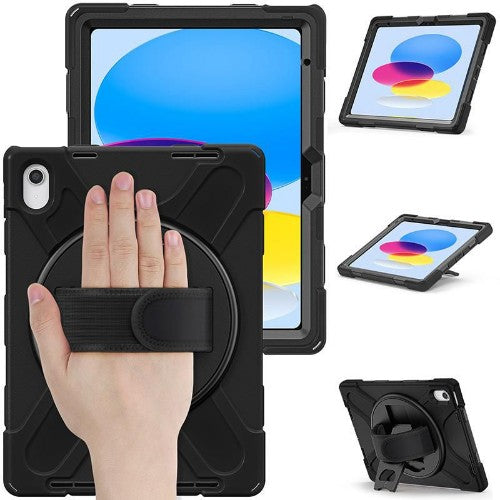 eSTUFF ES683300-BULK tablet case Black