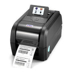 TSC TX610 label printer Direct thermal / Thermal transfer 600 x 600 DPI 102 mm/sec Wired & Wireless Ethernet LAN Wi-Fi Bluetooth
