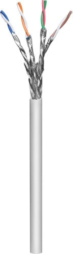 Microconnect KAB031-050 networking cable Grey 50 m Cat6a S/FTP (S-STP)