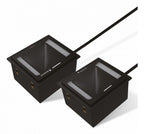 Newland FM3281-NFC-28 2D Fixmount RS232-Kit Built-in bar code reader 1D/2D CMOS Black