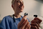 Verbatim TruSound ANC Neckband Earbuds Black