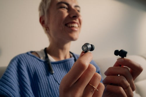 Verbatim TruSound ANC Neckband Earbuds Black