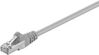 Microconnect STP505 networking cable Grey 5 m Cat5 F/UTP (FTP)