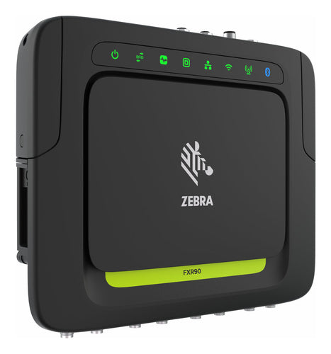 Zebra FXR90 RFID reader Bluetooth Black