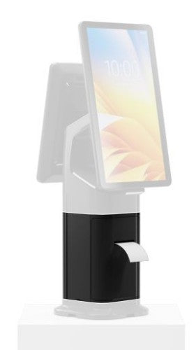 Zebra 3PTY-SC-2000-PE-02 POS system accessory POS printer enclosure Black