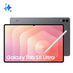 Samsung Galaxy Tab S11 Ultra 256 GB 37.1 cm (14.6") 12 GB Wi-Fi 7 (802.11be) Grey