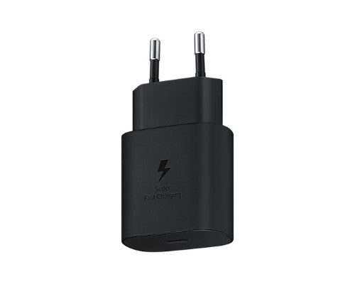 Samsung EP-TA800NBEG power adapter/inverter Indoor/outdoor 25 W Black
