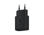 Samsung EP-TA800NBEG power adapter/inverter Indoor/outdoor 25 W Black