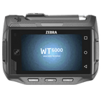 Zebra WT6000 handheld mobile computer 8.13 cm (3.2") 800 x 480 pixels Touchscreen 245 g Black