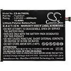 CoreParts TABX-BAT-ALT902SL tablet spare part/accessory Battery