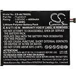 CoreParts TABX-BAT-ALT902SL tablet spare part/accessory Battery