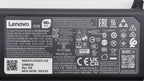 Lenovo 5A11J62092 power adapter/inverter Indoor 65 W Black