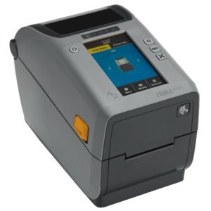 Zebra ZD611 label printer Thermal transfer 203 x 203 DPI 203 mm/sec Wired & Wireless Ethernet LAN Wi-Fi Bluetooth