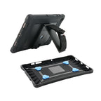 Mobilis PROTECH - Case + 360° handstrap + kickstand for iPad 11'' 2025 (11th gen) - iPad 10.9'' (10th gen)