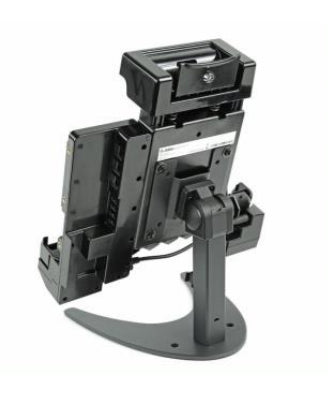Zebra CRD-ET8X-OFFDK1-01 mobile device dock station Tablet Black
