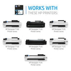 HP CZ133A/711 Ink cartridge black 80ml for HP DesignJet T 520