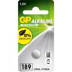 GP Batteries Alkaline Cell 102004 household battery Single-use battery SR54