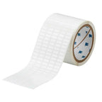 Brady THT-36-422-10 printer label White Self-adhesive printer label