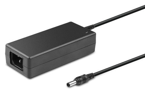 CoreParts MBXPOS-AC0004 power adapter/inverter Indoor 60 W Black