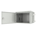 Lanview RWMIP55W07U60W rack cabinet 7U White