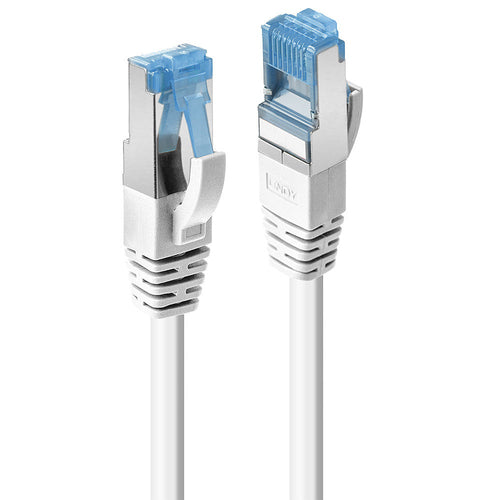Lindy 47190 networking cable White 0.3 m Cat6a S/FTP (S-STP)