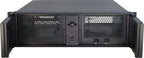 Inter-Tech 3U-3098-S Rack Black