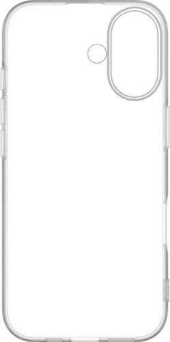 eSTUFF ES67100055-BULK mobile phone case Cover Transparent