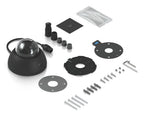 Ubiquiti AI Dome IP security camera Indoor & outdoor 3840 x 2160 pixels Ceiling/wall