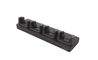 Honeywell EDA52-NB-UVN-2 mobile device dock station Mobile computer Black, Red