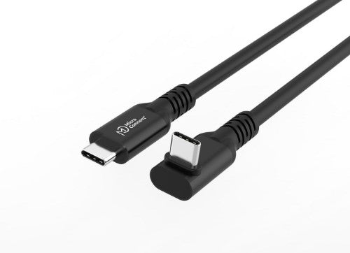Microconnect MC-USB3.2CC2-FA USB cable USB 3.2 Gen 2x2 2 m USB C Black