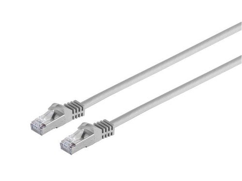 Microconnect SFTP7015 networking cable Grey 1.5 m Cat7 S/FTP (S-STP)