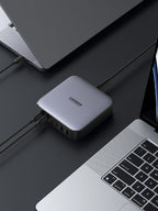Ugreen 40914 Nexode 200W GaN Desktop USB-C USB-A Charger