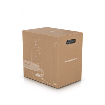 Ubiquiti U-Cable-C6-CMR networking cable White 305 m Cat6 U/UTP (UTP)