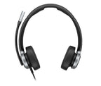 HP Poly Mission 625 Stereo USB Wired Headset (Bulk)