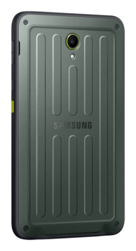 Samsung Galaxy Tab Active5 Wi-Fi Entreprise Edition Samsung Exynos 128 GB 20.3 cm (8") 6 GB Wi-Fi 6 (802.11ax) Android 14 Green