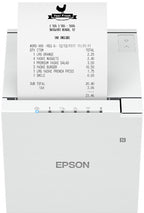 Epson TM-m30III (151): Wi-Fi + Bluetooth Model, White, EU