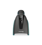 Newland NLS-NVH220B-V2-XD barcode reader Handheld bar code reader 1D/2D CMOS Black, Dark Grey