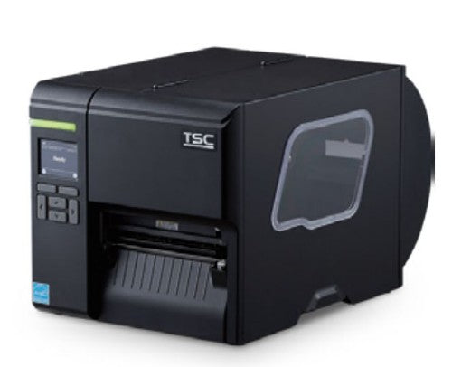TSC ML241P, 8 dots/mm (203 dpi), RTC, USB, USB Host, RS232, Ethernet, USB