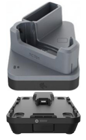 Zebra CRD-TC7A-2SE1B handheld mobile computer accessory Charging cradle