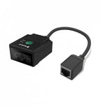 Newland FM431 Barracuda Pro Fixed bar code reader 1D/2D CMOS Black