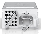 Ubiquiti UISP UACC-PSU-27V-250W power adapter/inverter Indoor Grey, White